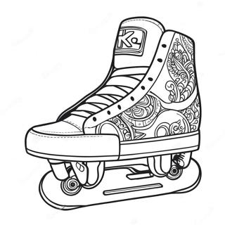 Pagina Para Colorear De Sk8 El Infinito 68032-56139