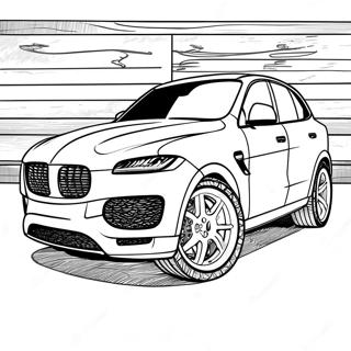 Trackhawk Páginas Para Colorear