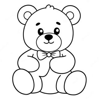 Juegos En Línea De Build-A-Bear Páginas Para Colorear