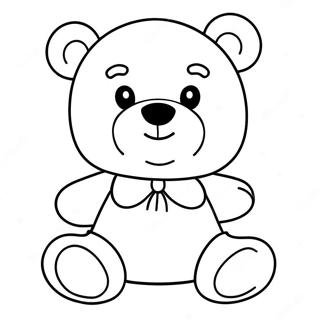 Pagina Para Colorear De Juegos En Linea De Build A Bear 69613-57356