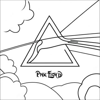 Pink Floyd Páginas Para Colorear