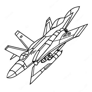 Pagina Para Colorear De F14 Tomcat 69863-57779