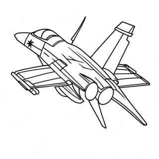 Pagina Para Colorear De F14 Tomcat 69863-57780