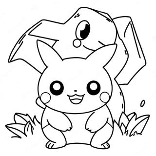 Pagina Para Colorear De Pokemon 69933-57832