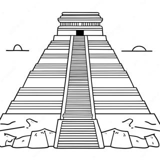 Pagina Para Colorear De Ziggurat 69953-57608