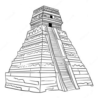 Pagina Para Colorear De Ziggurat 69953-57847