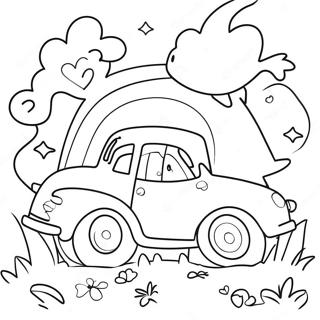 Pagina Para Colorear Divertida De Me Encantan Las Paginas Para Colorear 69984-57880