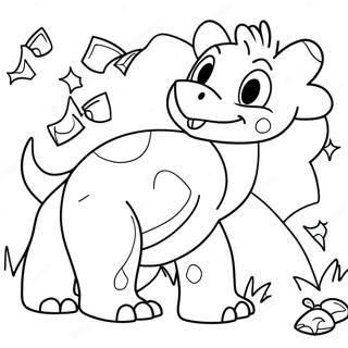 Pagina Para Colorear De Personajes De Wof 70064 57932