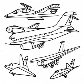 Pagina Para Colorear De Air Force 1 Estilosa 7175-5837