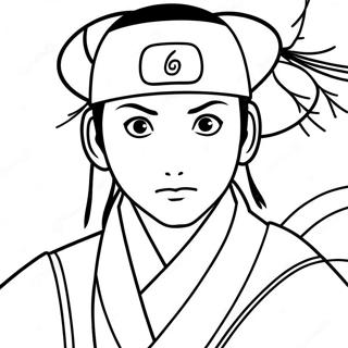 Pagina Para Colorear De Neji 72424-59812