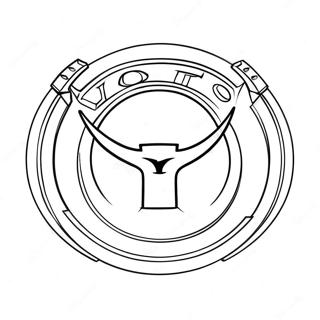 Pagina Para Colorear Del Logo De Volvo 72894-60178