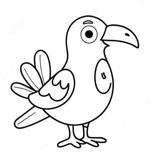 Pagina Para Colorear De Pigeon Mo Willems 7654-6217