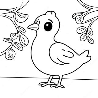 Pagina Para Colorear De Pigeon Mo Willems 7654-6220