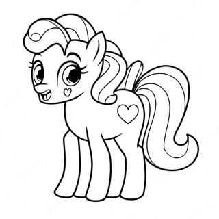 Pagina Para Colorear De Pinkie Pie 7754-6300