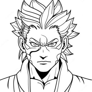 Pagina Para Colorear De Rengoku 8024-6514