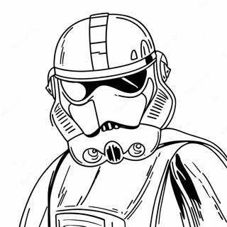 Pagina Para Colorear Personajes De Star Wars 8917-7291