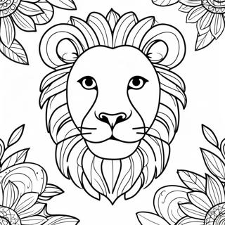 Pagina Para Colorear De Leo 9136-7461