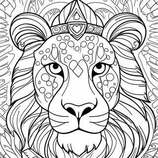 Pagina Para Colorear De Leo 9136-7462